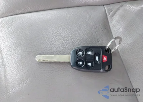 2011 Honda Odyssey Ex-L из США, поврежденный, VIN 5FNRL5H65BB001380